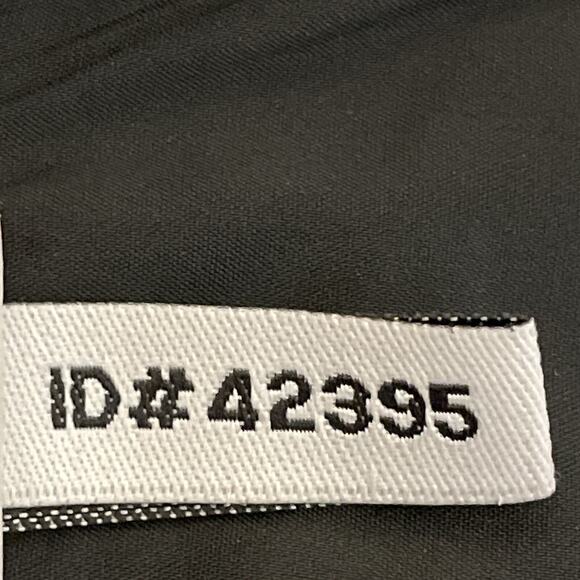 Express Editor Dress Pants Size 0 Office Career Old Money Wool Silk Academia - Picture 12 of 13